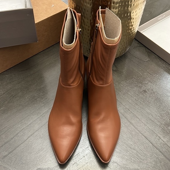 Franco Sarto Sienna Sammi Bootie - Picture 6 of 7